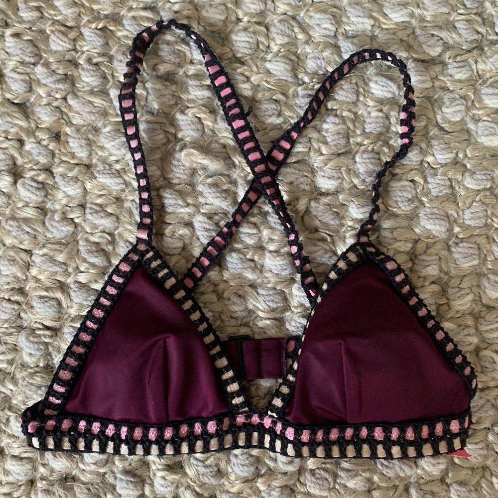 Victoria Secret Pink Bathing Suit